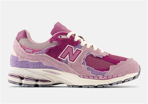 New Balance 2002r ‘protection Pack Pink Rose M2002rdh Sneaker