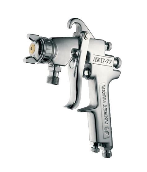 Buy Anest Iwata Pressure Feed Spray Gun W 77 Manual Online At Low Price