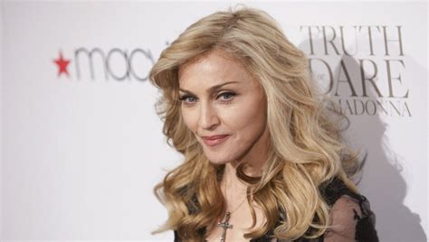 Madonna a mulher mais rica do mundo da música