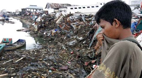 India announces USD one million for UN tsunami fund | The Indian Express