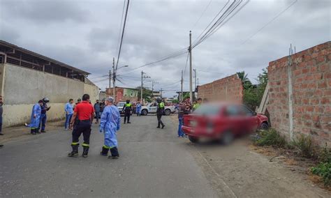 Estas Son Las Tres Mujeres Detenidas Por El Sicariato De Fiscal En Manta