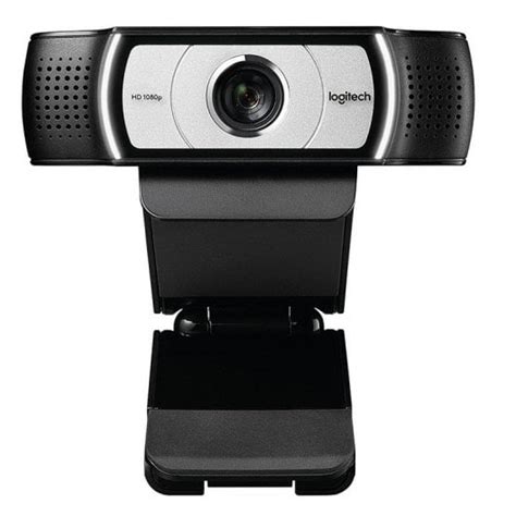 Logitech HD Webcam C930e PcComponentes