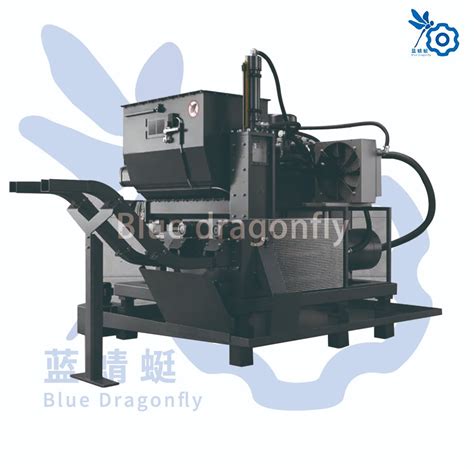 The Aluminum Chip Briquette Machine Has A Large Capacity Hydraulic Oil