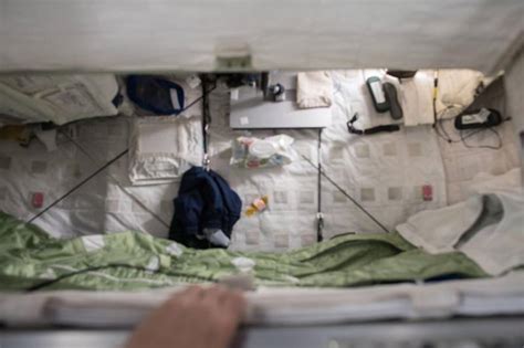 How Do Astronauts Sleep In Space Lunarsail