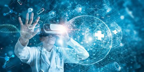 The Metaverse In Healthcare A Revolution In Patient Care Beardy Nerd