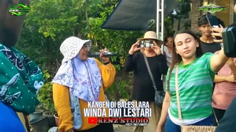 ANDI PUTRA ONE KANGEN DI BALES LARA WINDA DWI LESTARI