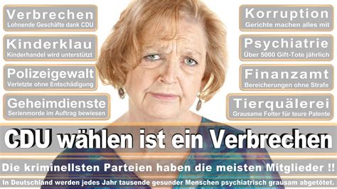 Wahlplakate Cdu Spd Fdp Afd Piratenpartei Npd Linke Gruene Freie