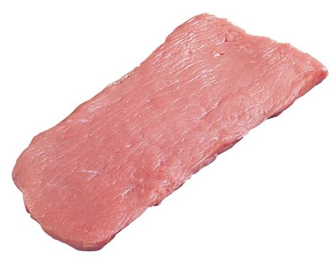 Raw Veal Leg Cutlet Prepared Food Photos Inc