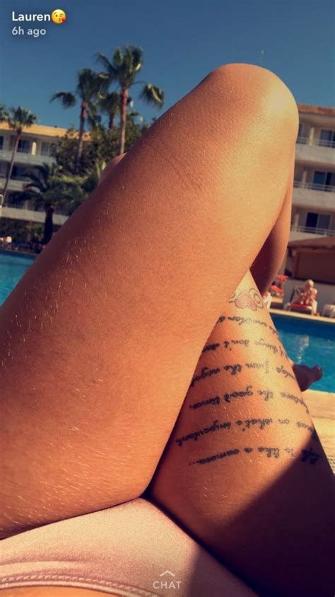 Lauren Louise The Fappening Nude Photos The Fappening