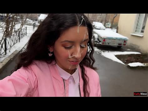 Follada Y Fue A La Universidad Con Semen En La Cara Cumwalk XVIDEOS