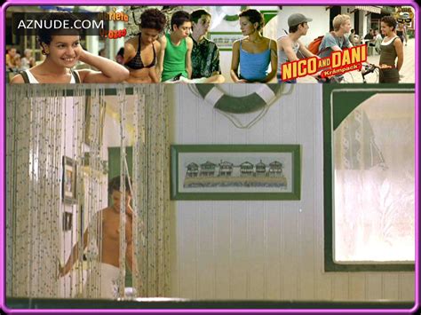 Nico And Dani Nude Scenes Aznude