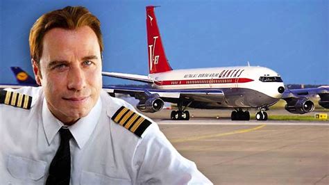 Inside John Travolta's Airplane - YouTube in 2023 | John travolta, Airplane, Youtube