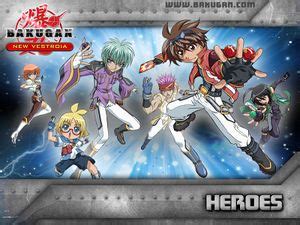 Bakugan Battle Brawlers: New Vestroia - The Bakugan Wiki