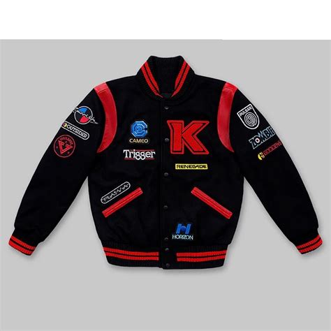 New Kavinsky Reborn Varsity Jacket