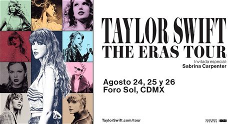 Taylor Swift will perform in Mexico next August - The Yucatan Times