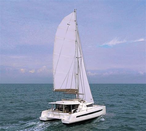 Catana Bali Catamaran For Sale Yachtworld