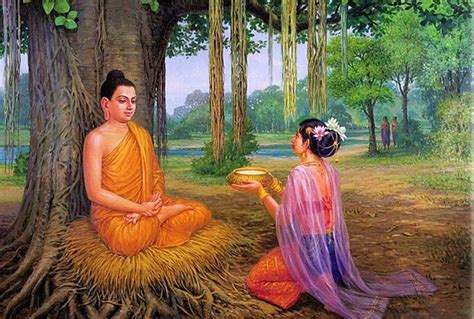 The Story Of Prince Siddhartha Gautama Who Became Lord Buddha The