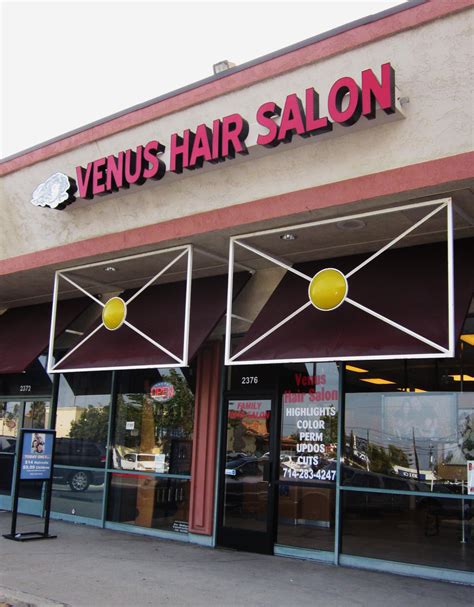 venus hair salon