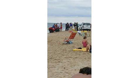 Police Identify Body Found At Ocean City Beach