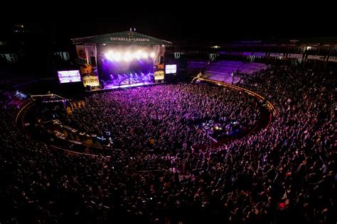 La Plaza de Toros de Murcia también se llenará de conciertos en verano