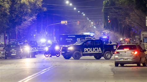 Noche De Muerte Violencia Y Caos En Mendoza Hubo Dos Asesinatos Mdz Online