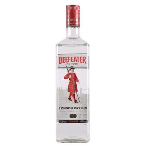 Beefeater Gin Ml Comprar En Roble A Ejo