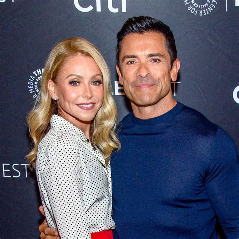 Kelly Ripa Latest News And Photos Hello