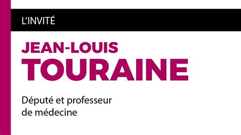 Jean Louis TOURAINE Le droit à une fin de vie digne L INVITÉ YouTube