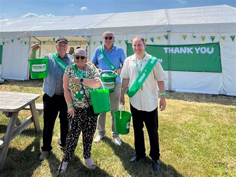 Macmillan Smashes £10 Million Fundraising Milestone At York Races Yorkmix