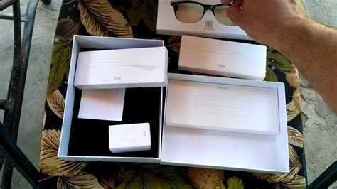 QUKAN ROIDMI B1 Protective Glasses - YouTube