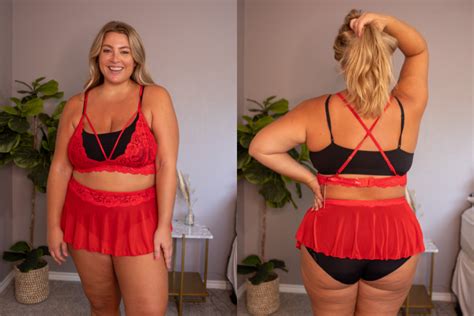 The Best Amazon Plus Size Lingerie My Honest Review