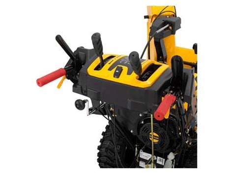 New Cub Cadet 3X 30 In MAX IntelliPOWER EFI Worthington IA Specs