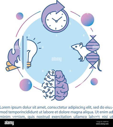 Biological Process Regulation Concept Icon With Text Evolution And