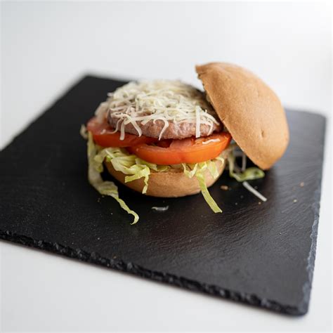 Pan Hamburguesa Trigo Sarraceno BIO Rustipan Sabor Sin Gluten