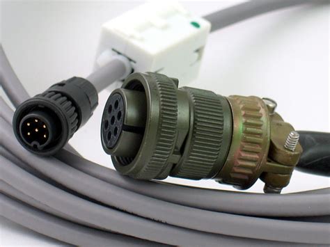 Custom Cable Assemblies Manufacturing - Prototypes - Rohs, UL, MIL-SPEC