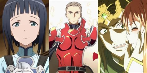 The Most Powerful Villains In Sword Art Online Ranked Atelier