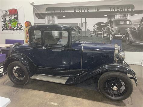 Spectacular 1930 Ford Model A Coupe