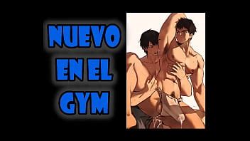Nuevo En El Gym Follando En Las Duchas Xvideos