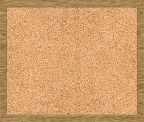 Corkboard Board Note Message Vector Board Note Message PNG And