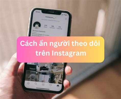 Cách Hủy Yêu Cầu Theo Dõi Đã Gửi Trên Instagram Cực Dễ