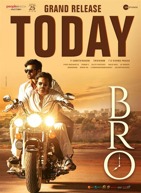 BRO Telugu Movie Review With Rating Cinejosh