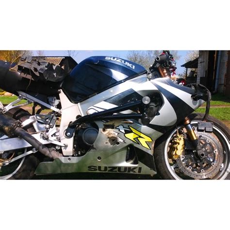 Gsxr 1000 K1 K2 Crash Cage