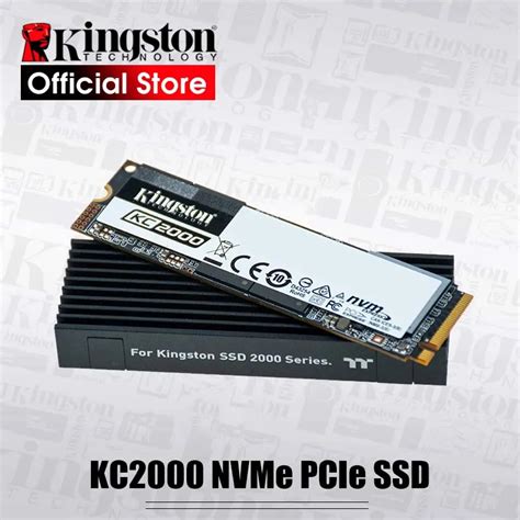 Kingston Disco Duro Interno De Estado S Lido M Controlador De