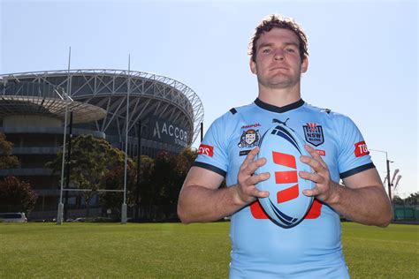 State Of Origin 2024 Game 2 First Try Scorer Blues Make Bright Start To Must Win Melbourne