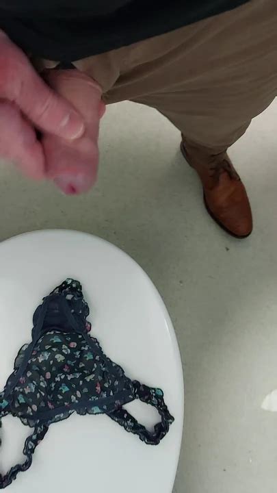 Cumming On Guys Wifes Panties In Public Toilet Gay Cum Tribute Porn Feat Steve Xhamster