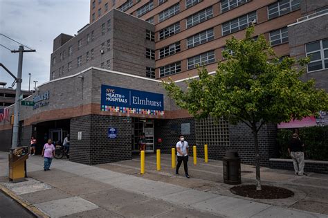 Resident Doctors Strike at Elmhurst Hospital in New York Ends - The New ...