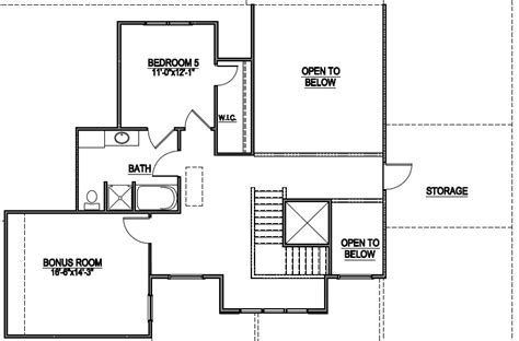 Elevator Floor Plan