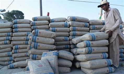 Govt Takes Note Of Cement Price Hike Newspaper DAWN