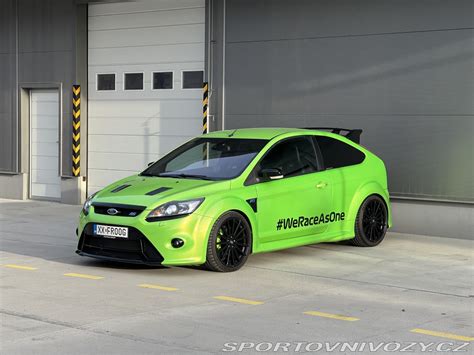 Ford Focus Rs Mk2 2010