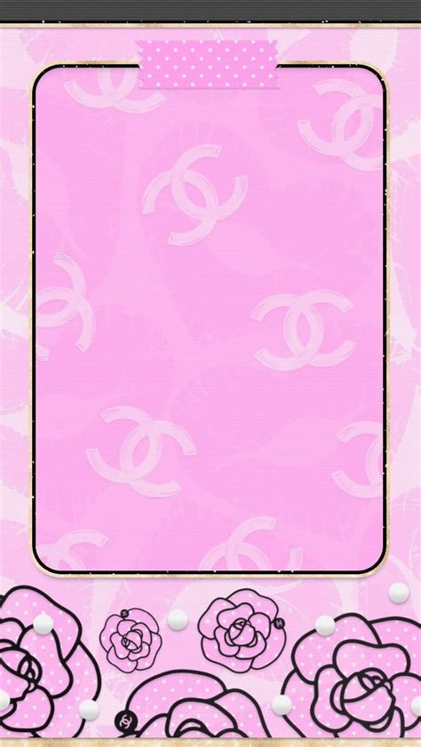 Pin By Dany On Wallpapers IPhone Cute Wallpapers Chanel Wallpapers